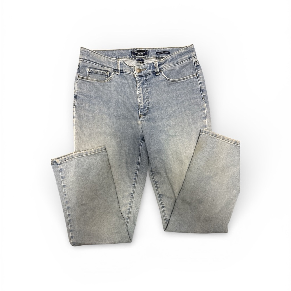 Charter Club women’s  Straight Jeans